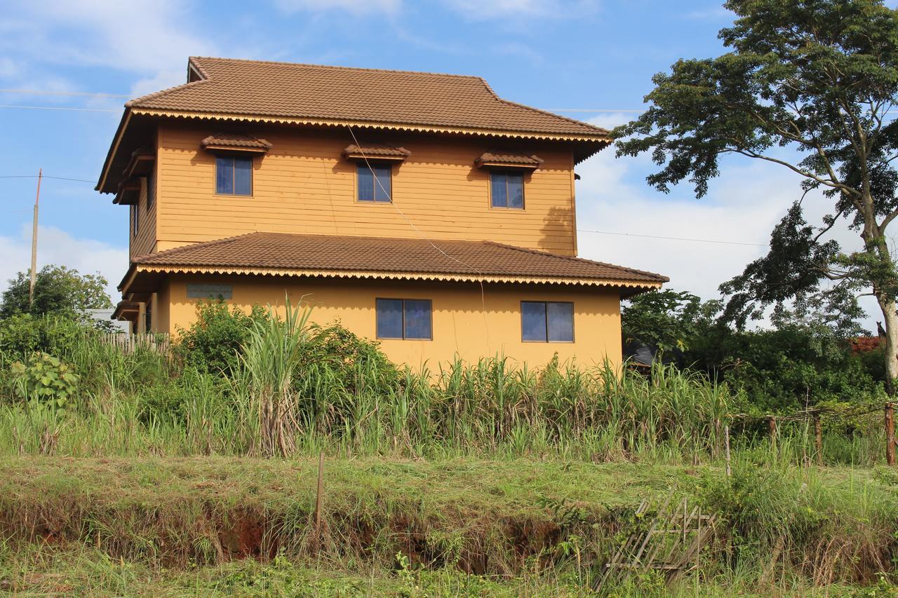 Bed and Breakfast Terre De Lumiere Senmonorom Exterior foto