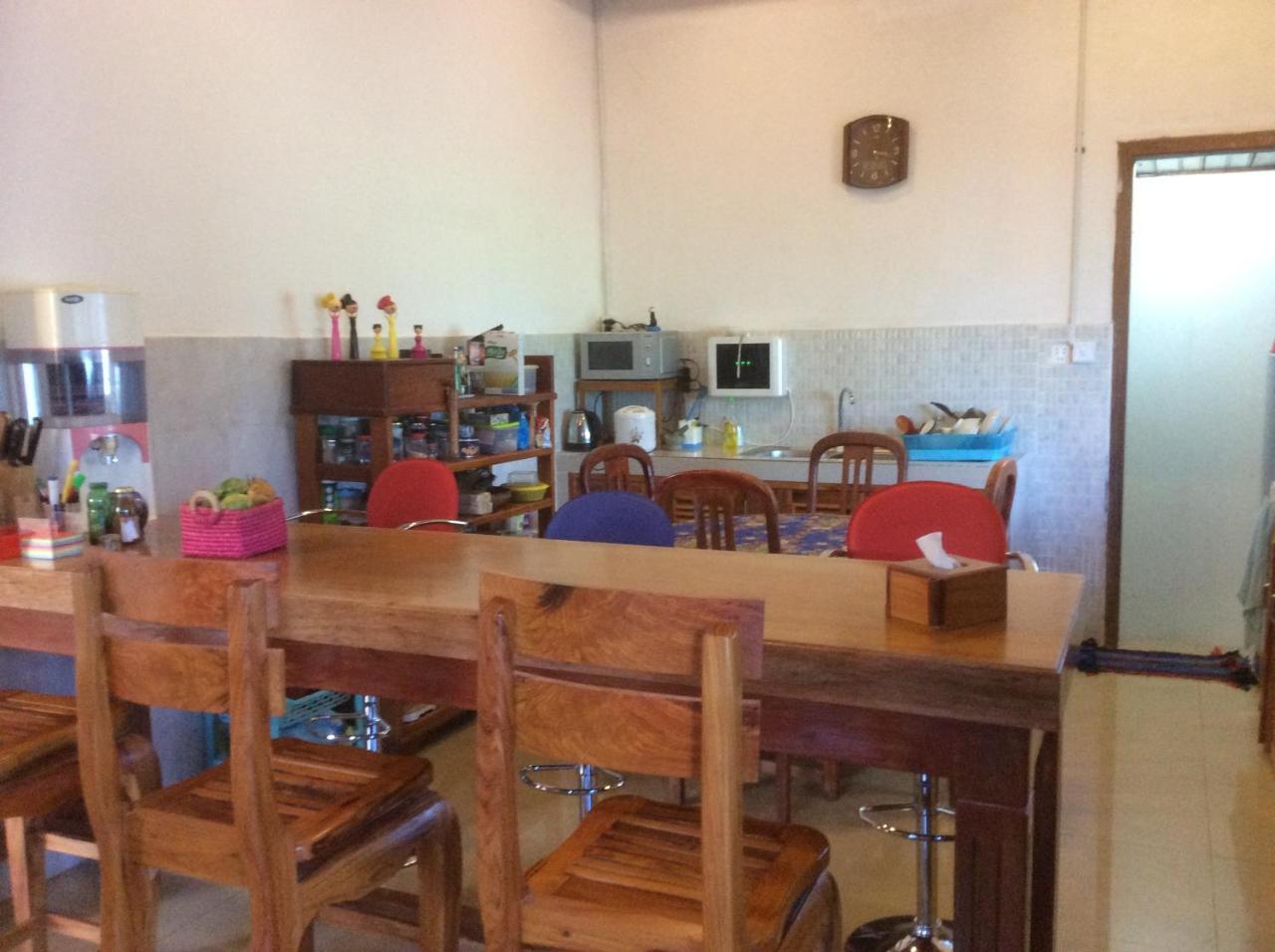 Bed and Breakfast Terre De Lumiere Senmonorom Exterior foto