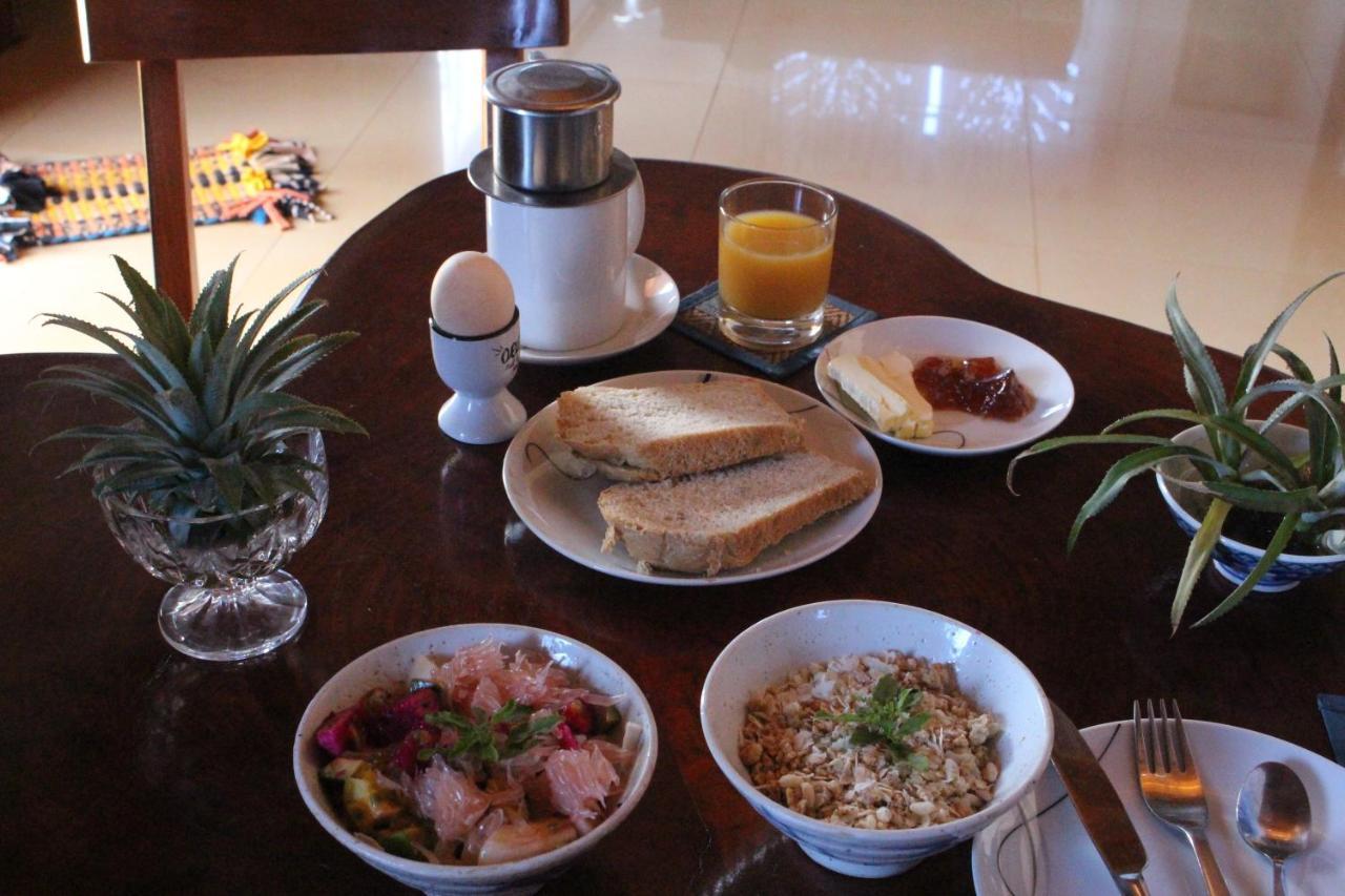 Bed and Breakfast Terre De Lumiere Senmonorom Exterior foto