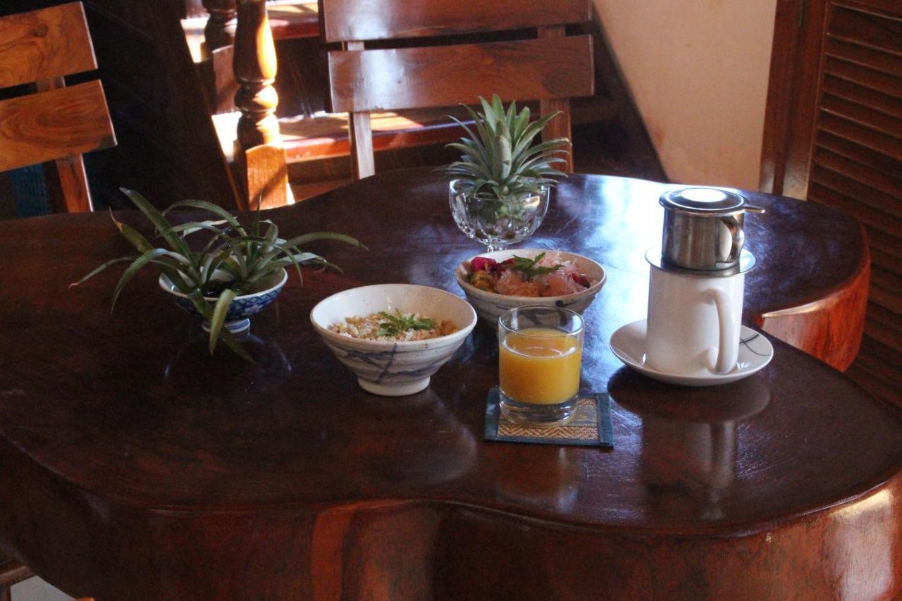 Bed and Breakfast Terre De Lumiere Senmonorom Exterior foto