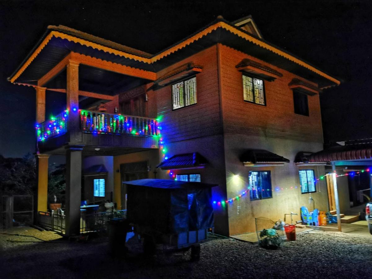 Bed and Breakfast Terre De Lumiere Senmonorom Exterior foto
